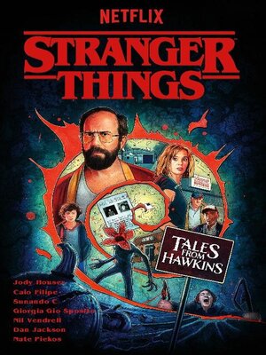 cover image of Stranger Things: Tales from Hawkins (2023)